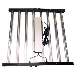 China Folding 2400lm 640w Indoor Led Grow Light IP44 factory