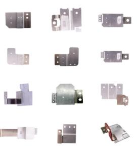 China 0.05-0.20mm Battery Busbar Connector Good Electrical Conductivity factory