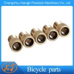 Valve Stem Adapter Brass Valve Adapter Converter Presta To Schrader Valve Stem