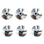 Micro Machined Metal 3D Printing Service Titanium Alloy For Car Parts