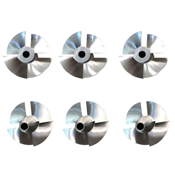 Micro Machined Metal 3D Printing Service Titanium Alloy For Car Parts