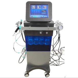China Integrate Diamond Dermabrasion Machine Tips Hydro Peeling Skin Rejuvenation System factory