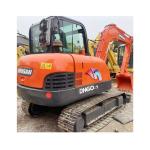 New Good sales of second-hand excavator Doosan DH60W DX70 DX225/wheeled