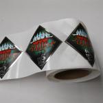 Brand Design in Roll/Sheet Beverage Bottle Labeler Self-Adhesive Wine Label