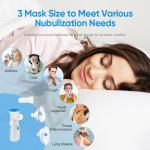 Handheld Mini Nebulizadore Portatil Mask Inhaler Medical Ultrasonic Portable