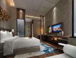 Modern Style Real Wood Bedroom Furniture Bedroom Tea Table DIA 500*550mm