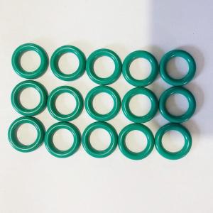 China Green FKM O Rings Kit Corrosion Resistance For Diesel Engine factory