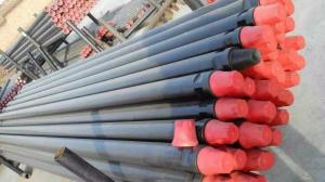 China Threaded Drill Rod 2 3/8&quot; 10 Ft Long For Well Drilling , Geological Drilling factory