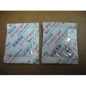 China Oxygen Absorber, deoxidiser, deoxidizer on sale