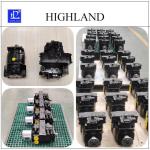 LPV110 Silage Machine Hydraulic Motor Pump System Universal Installation