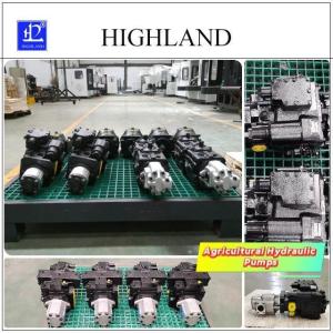 China Transform Your Farming Operation with Agricultural Hydraulic Pumps factory