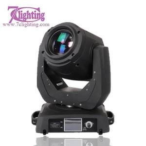 China 132W 2R Beam led moving head lights factory