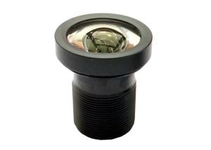 China 1/2.7&quot; 2.8mm 3Megapixel M12x0.5 mount low-distortion board lens for OV2710/AR0330 factory