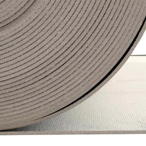 China Adhesive Polyethylene Backed Construction Heat Insulation Foam Closed Cell Xlpe factory