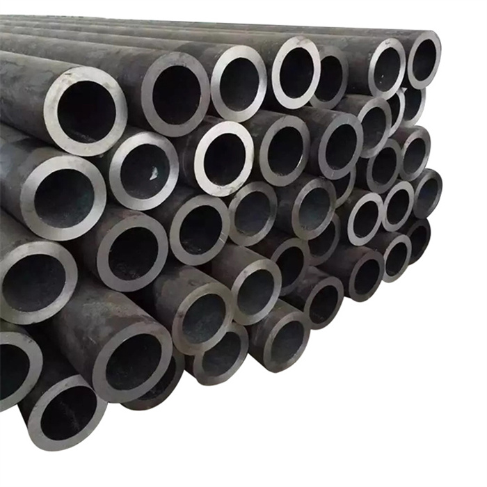 Seamless Steel Pipe 5mm 6mm Carbon Thick Wall Seamless Steel Pipe