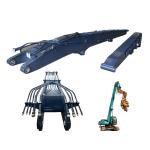 Professional Excavator pile driver attachment for excavators excavator long