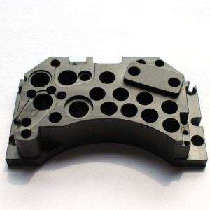 China Milling CNC Machined Plastic Parts NYLON DELRIN PTFE PVC PC factory