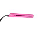 Ceramic Coated Heating Plate LED Light Flat Iron Hair Straightener