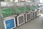Automatic Shoe Manufacturing Machine 380V Energy Efficienct Easy To Maintain