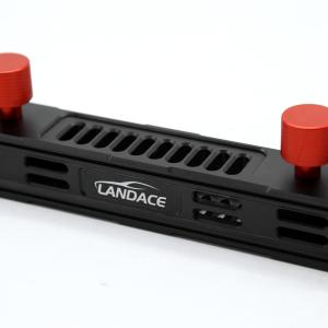 China Detachable Hard Anodizing Fishing Rod Holder for JEEP 4x4 Vehicle Exterior Accessories factory