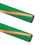 High Pressure Braided Chemical Hose Pipe 2 Inch XLPE Chemical Hose
