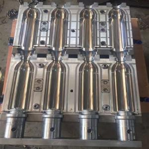 China 5 Gallon Mineral Water Bottle Blowing Mold for Custom Metal Fabrication factory