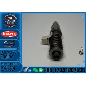 Common Rail Injector 20714369 BEBE4D06001 BEBE5D32001 For Vol/vo D16 US04 /MA-CK