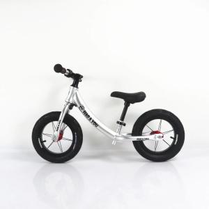 China 50kg Childrens Balance Bike Steel Or Alloy Recommended Age 2-5 Years With Adjustable Seat factory