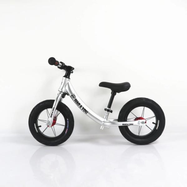 50kg Childrens Balance Bike Steel Or Alloy Recommended Age 2-5 Years With