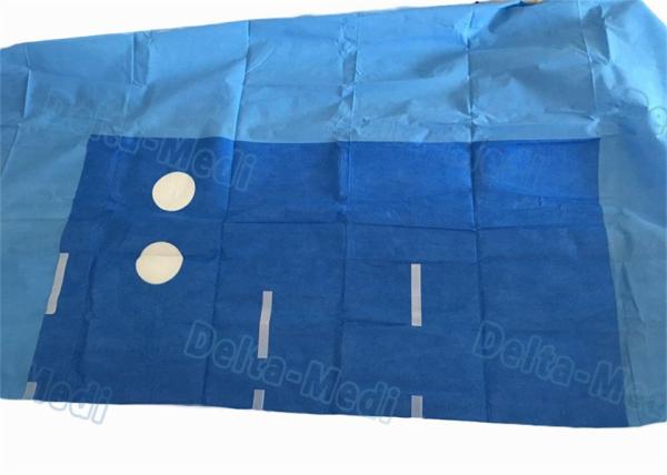 Angiography / Cardiovascular Cardinal Health Disposable Surgical Drapes Fixing