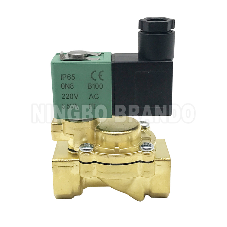 SCE238D002 Solenoid Valve (1)