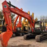 High Durability Hitachi ZX200-3 Excavator Used Hitachi Excavator 110KW