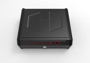 China Secure Your Firearms with Our Biometric Gun Safe Box H100*W360*D280mm Electronic Lock factory