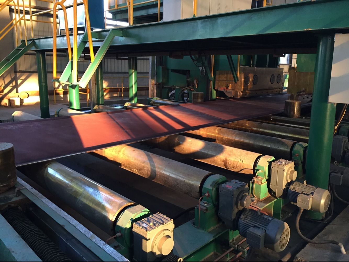 Straight Seam Submerged Arc Od1422.4mm Welded Steel Pipes