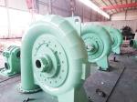Automatic Water Turbine Generator Vertical Installation 50Hz/60Hz 300-3000rpm