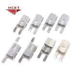 HCET Bimetallic Thermal Overload Protector 10A-40A Motor For Motors Compressors