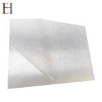 25 - 150um Laser Cutting Stainless Steel Protective Film For BA 2B Surface 304