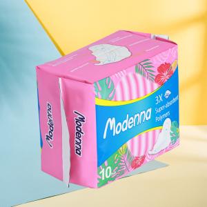 China Ultra Thin Quanzhou Cotton lady Sanitary Pad Anion Ladies Sanitary Pads For Women factory