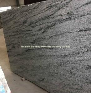 China China Kashmir Green Granite Big Slab, Natural Green Granite Slab factory
