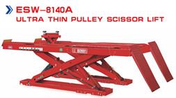 China ULTRA THIN PULLEY SCISSOR LIFT ESW-8140A factory