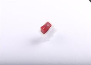 China Safety Professional Snap In Rocker Switch 10A 250V 16A 125V For Home Appliance factory