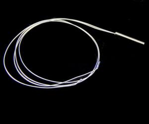 China PT100 Platinum Resister NTC Temperature Sensor Temp Probe Anti-rust on sale