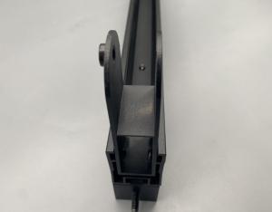 China Customized Surface Aluminum Profile For Photovoltaic Mounting factory