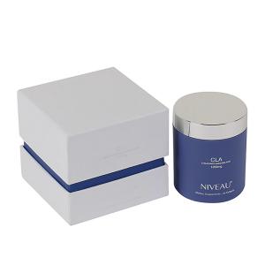 China Fashionable Custom Skin Care Packaging Lid And Base Matt Lamination Versatile factory