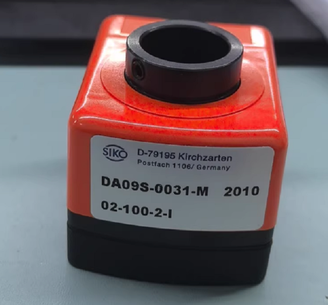 Siko DA09S-02-40-1-e-20-S-A-K-OAD-OZP-BP-ORP Digital Position Indicator Basic