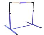 School Gymnastics Equipment Bars / Girls Gymnastics Bar For High Grade