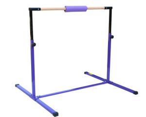 China School Gymnastics Equipment Bars / Girls Gymnastics Bar For High Grade Competition Dance factory