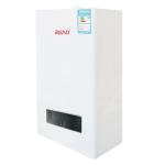 Brown Panel Wall Mounted Combi Boiler 32kw Touch Screen Lpg / Natural Gas Boiler