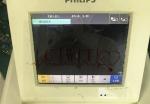 1366×768 3060mAh PHiliph FM20 ECG Replacement Parts 5 Parameters 3 Channel