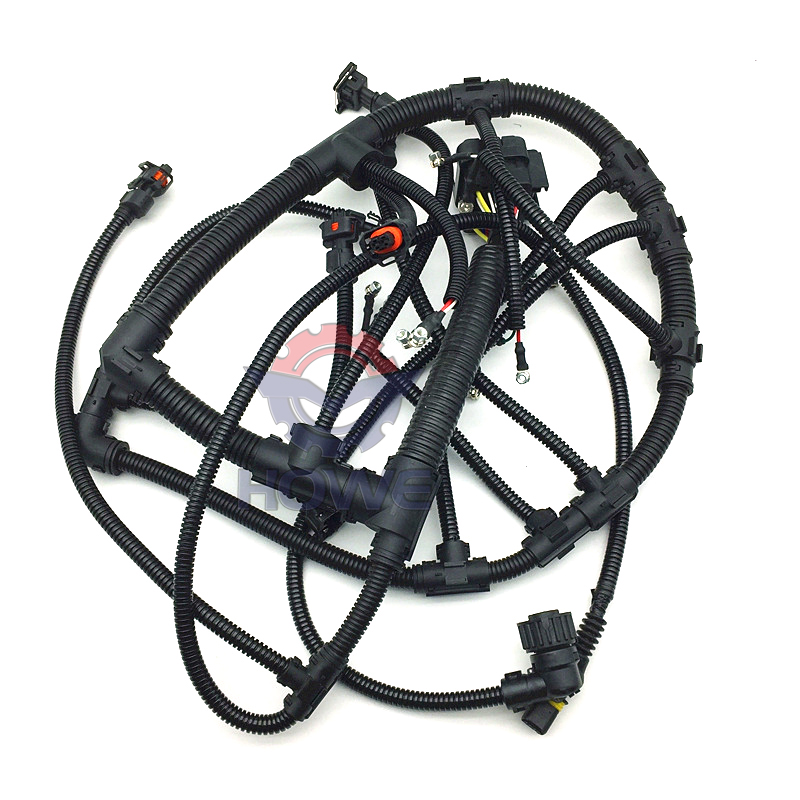 22041209 Excavator Line Parts EC210BLC Injector Wiring Harness with Online Support